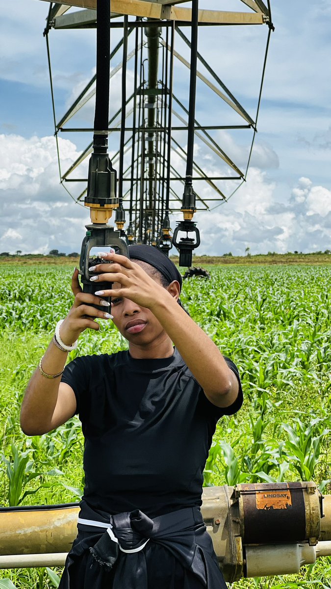 Globally, 828M people suffer from hunger with Africa accounting for 1/3 of that number. 
#ZeroHunger 
Let’s harness the continent’s food producing potential to feed Africa and the world. #WomenInAgriculture