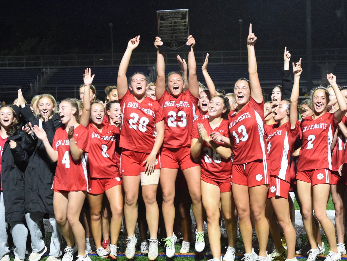 PaPrepLive's tweet image. Owen J. Roberts puts on defensive masterclass to shut down top-seeded Phoenixville and repeat as PAC girls’ ... papreplive.com/2024/05/10/owe…