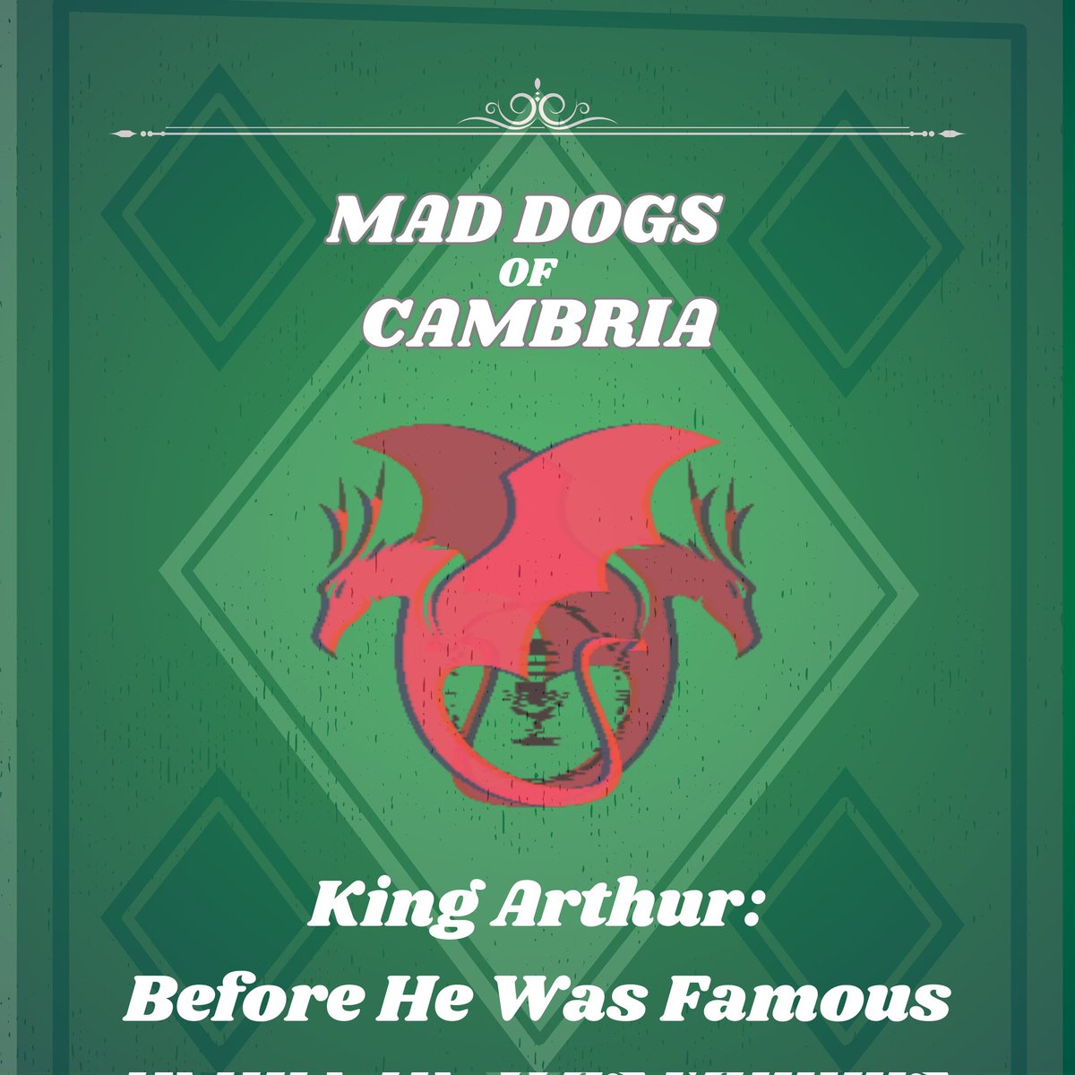 Cam and Pat cover King Arthur's earliest appearances in written history, long before he was even king. Pat also possibly declares war on modern-day Lichfield.

#podcast #comedy #comedian #maddogsofcambria #funny #history #conversation #youtube #wales #history #welshhistory