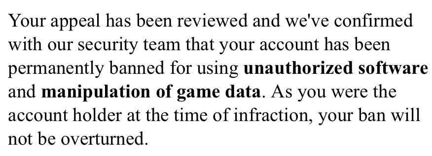 dpcameron13's tweet photo. @Activision I just got hit with this bogus ban. I don’t even know how to start to cheat. https://t.co/VcqA6rShWh