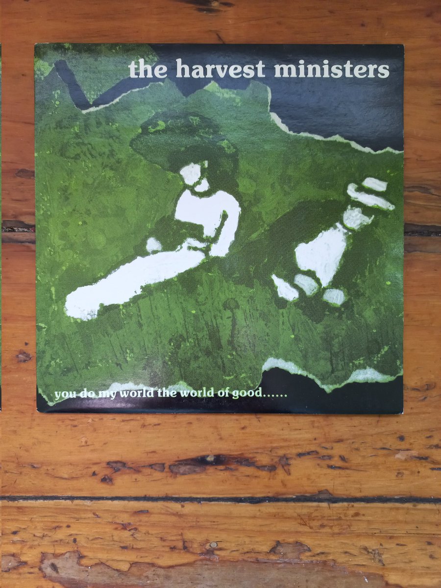 Fragile. Beautiful. Breakable. Unique. @HarvestMinister 'You do my world the world of good' <a href="/Sarah_Records/">Sarah Records 💙</a> #Top20SarahRecords