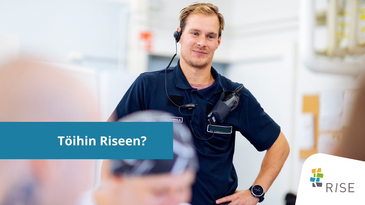 Sinustako riseläinen? Katso avoimet työpaikkamme eri puolilla Suomea:

📍Vaasa
📍Oulu
📍Käyrä
📍Kerava
📍Pyhäselkä
📍Helsinki
📍Vantaa

Tutustu ja hae <a href="/valtiollefi/">Valtiolle.fi</a>-palvelussa: 
valtiolle.fi/fi/tyopaikat/r…