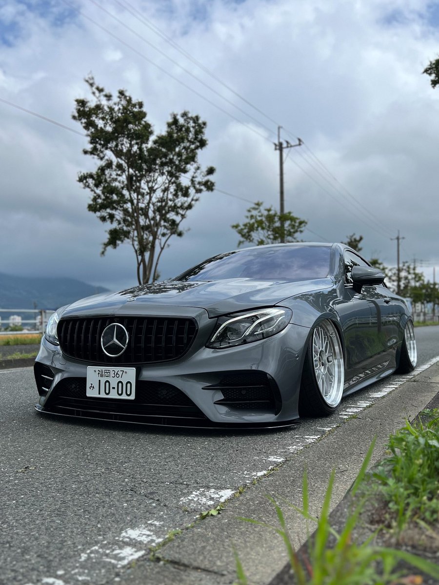 tsune0050's tweet photo. C238 E450coupe https://t.co/A202fSS8Eh