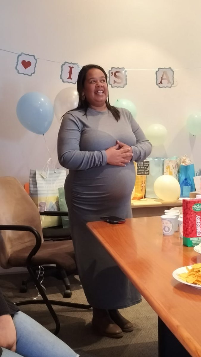 #TeamTAG Trigon Travel is growing! Beautiful baby shower held for Tagger Tammy💙and the whole team can't wait to welcome the precious little bundle of joy💙 Wishes & blessings to your family in this exciting new adventure. #tagtravel #trigontravel #tagtribe