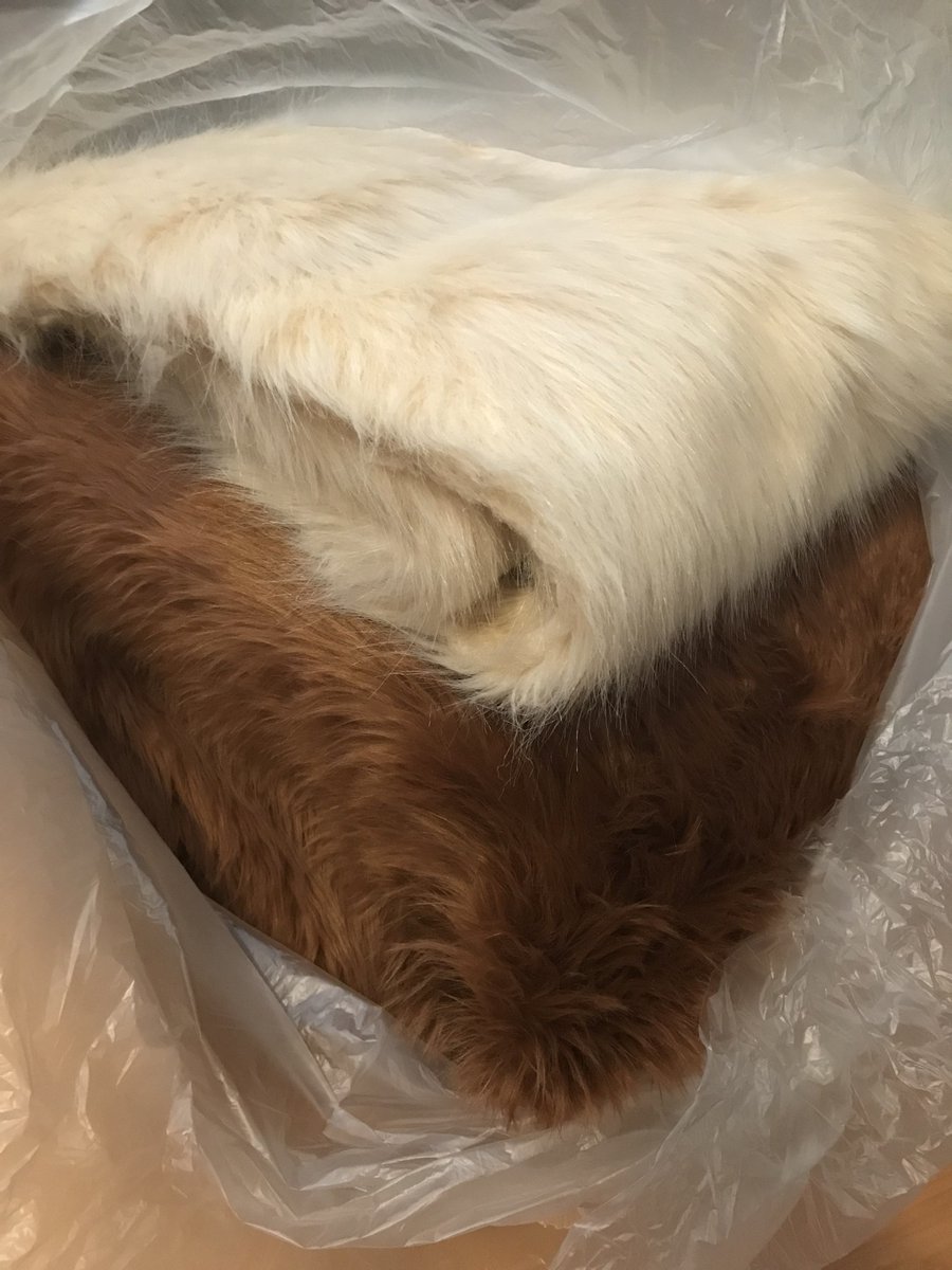 my million dollar carpet has arrived (lots of assembly required)