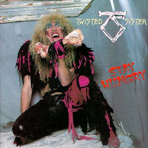 #TwistedSister 
@TwistedSisterNY

Year: 1984
Album: Stay Hungry 

How do you like this #ALBUM? Rank it!
1 (HORRIBLE) - 10 (BEST)
Favorite #Song?

Follow us
#Twitter / #X
@RnRNationlive / @RnRliveRadio