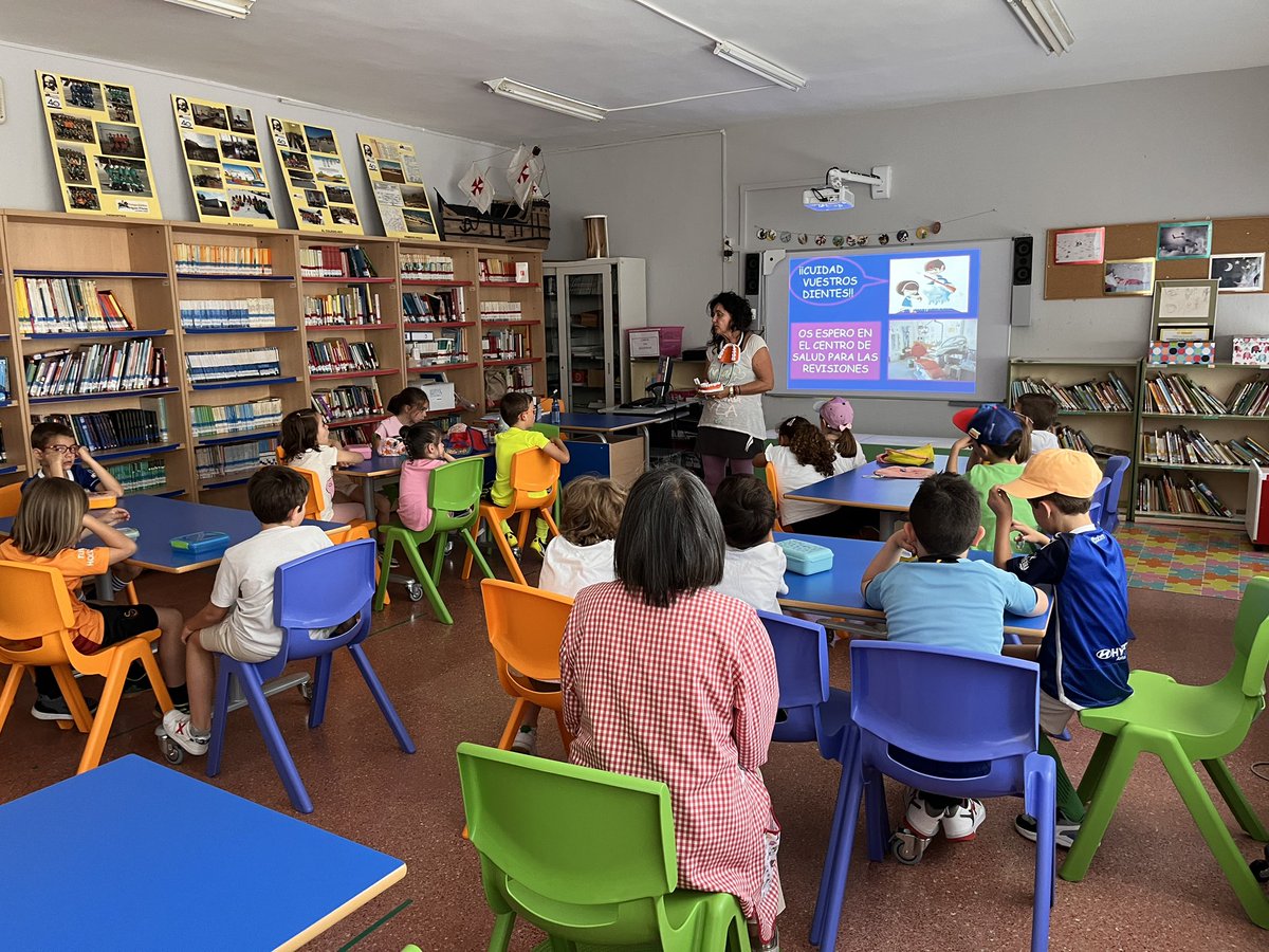 Colegio Público Juan Rodríguez Muñiz tweet media