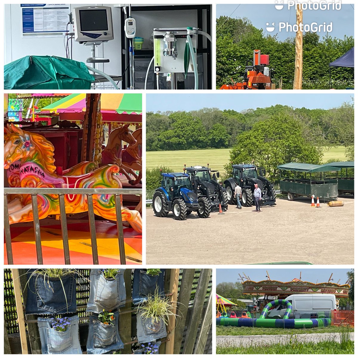 We’re getting ready for our <a href="/PlumptonCollege/">Plumpton College</a>  Open Day &amp;Spring Fair tomorrow. Every curriculum area is busy preparing their demos, talks and activities. Lots to see and do and a great family day out! Tickets available at the door.