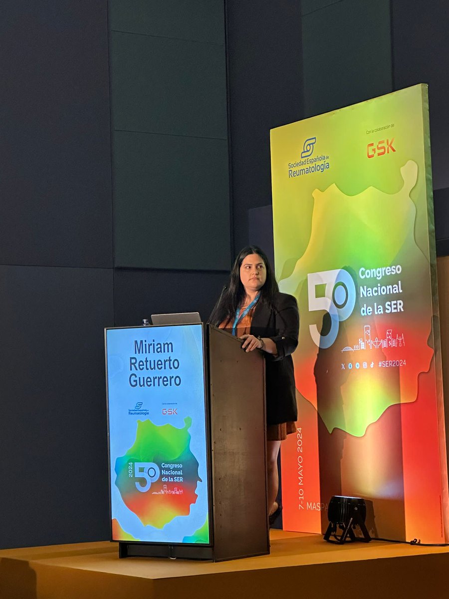 La Dra <a href="/retuxximab/">Retuxximab</a> presenta en el congreso #SER2024 

👉Resultados de la cohorte multicéntrica de pacientes con síndrome de Behçet con metotrexato: eficacia y seguridad