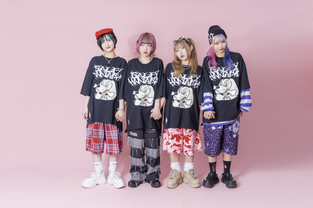 花冷え。official | 【💥Collaboration📢】 HANABIE.×GALFY