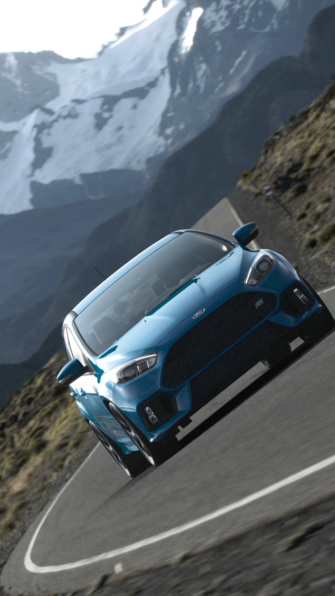 Focus RS '18

#GhostArts
#GT7PureScapes

#GT7　PS5

↕️
