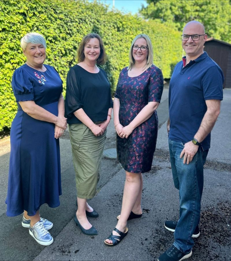 We are excited to welcome Louise, Abbie & Richard as GDA’s new Trustees. Together our new Trustees bring a wealth of knowledge and experience and working with our new CEO, Danielle, they will support the charity into an exciting new period.