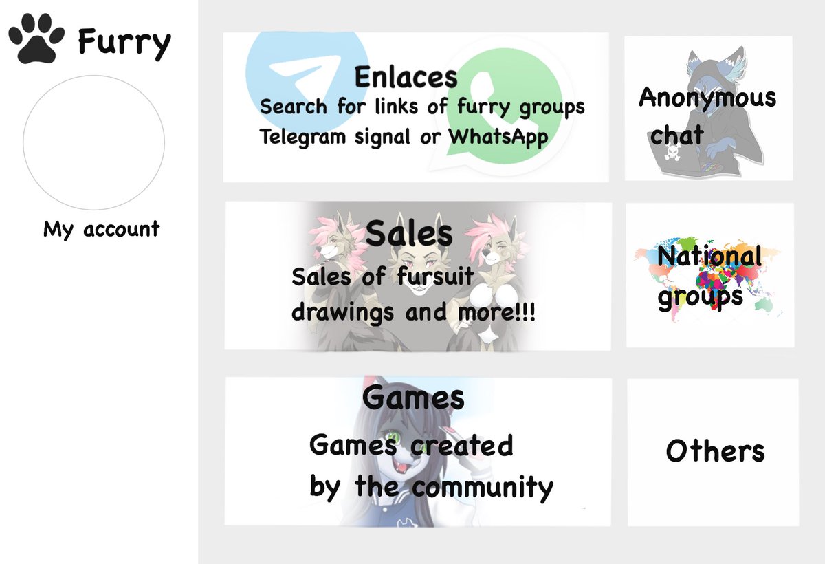femeyifx's tweet photo. Share this information on Telegram so more furries can see it https://t.co/NMpqBfdqxV
