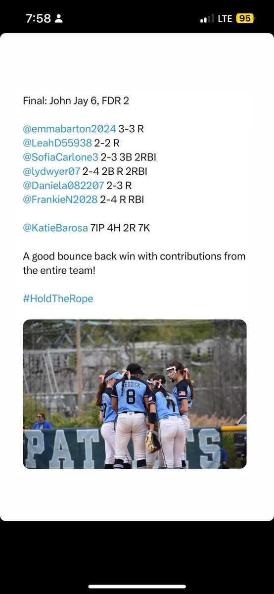 Daniela Gonzalez tweet media