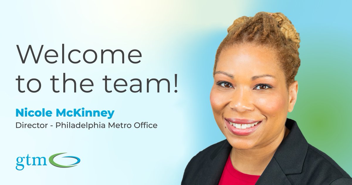 We are excited to announce Nicole “Nikki” McKinney has joined the GTM team as a Director within our Lead Tax Practice! Welcome, Nikki! bit.ly/3Wuba42