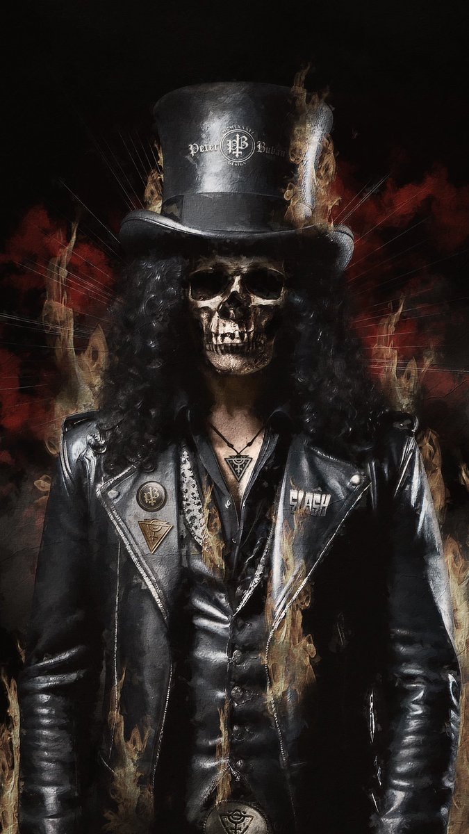 peter_buban_art's tweet image. Enjoy my unique artwork tribute 💀🎩🥀 Do not hesitate to follow me here &amp; IG for full portfolio ov original darkarts 🤟🏻 Regards, PB #slash