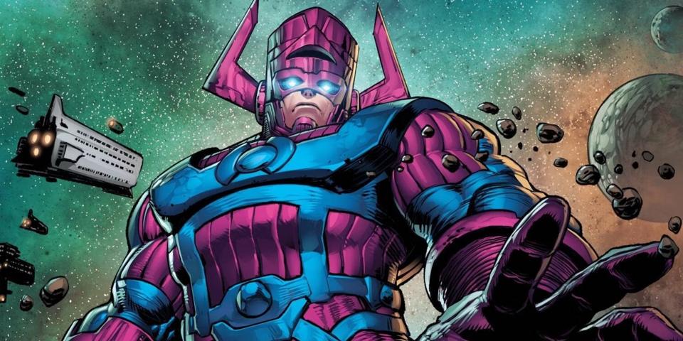 Marvel has found its Galactus for its upcoming Fantastic Four movie, and it is a positively inspired casting choice. go.forbes.com/c/qYJM