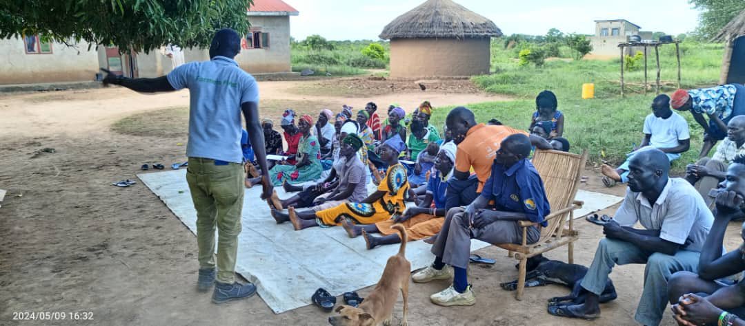 Empowering communities to thrive .#JuruminiEast. The number of our farmers is steadily growing and this is crucial in improving food security ,sustainable income and economic upliftment of the communities. Through these training,we not only enhance their agricultural skills but…