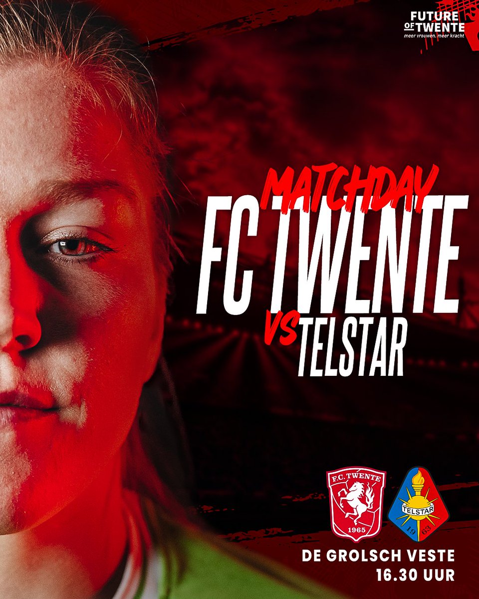 FC Twente Vrouwen tweet media
