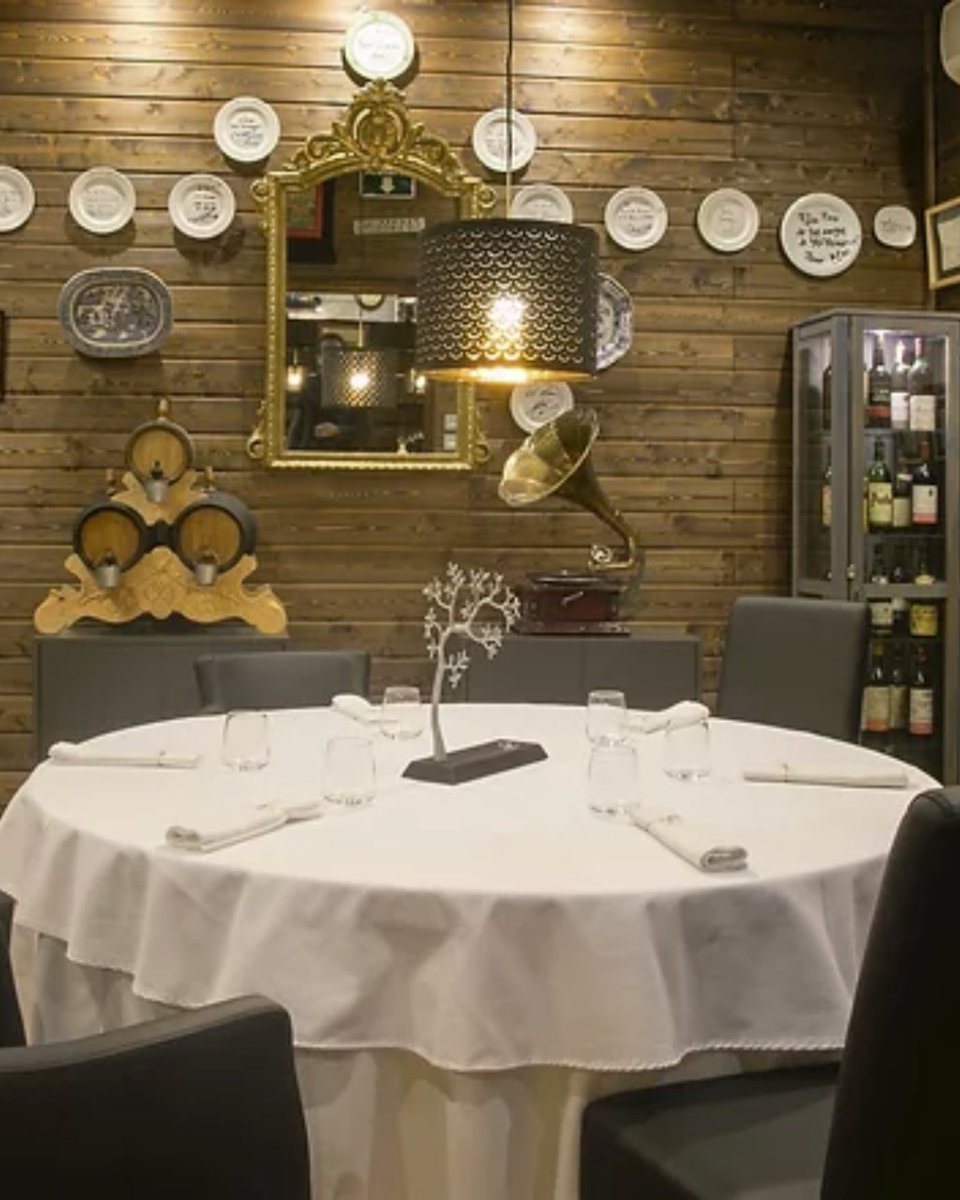 ¿Tienes planes para este finde? En El Olivar lo tenemos todo preparado para que vengas a disfrutar de la mejor gastronomía. ¡Tenemos un lugar reservado para ti!

🌐 restauranteelolivar.es
📞 968 724 054