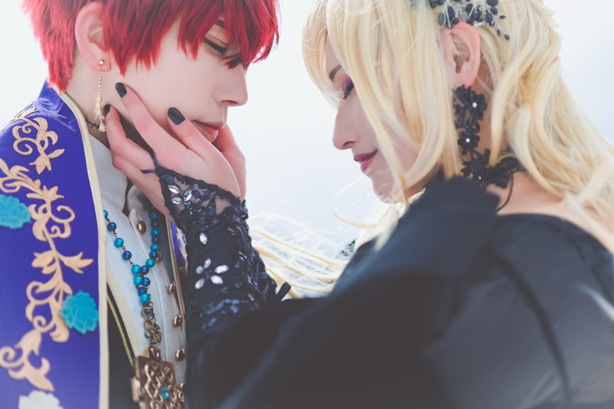 【cos】mhyk  ⚠︎捏造注意

            懐かしい声

チレッタ:@ryo_ory1 
ミスラ
Photo: @DCIM_0001