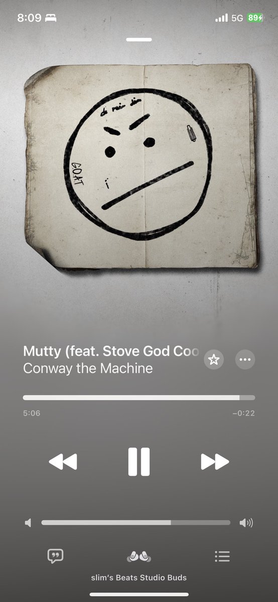 🤦🏽‍♂️😩 @Stovegodcooks DID IT AGAIN ‼️he’s OFFICIALLY the FEATURE KILLER 🙏🏽🙌🏽💯🔥 PATIENTLY WAITING ON AN ALBUM 😭😭🤞🏽🙏🏽 #SFK #GxFR #HipHop50 @WHOISCONWAY @GriseldaRecords