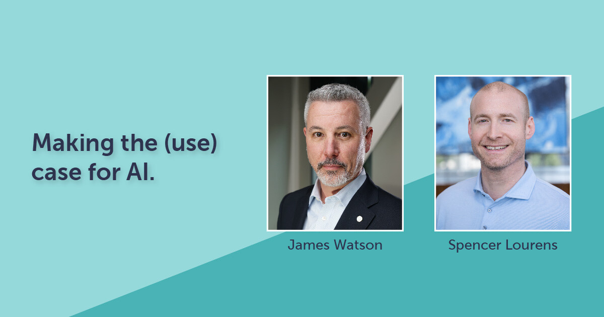 From concept to application: see how AI is truly enhancing accounting practices with insights CLA's Spencer Lourens and James Watson shared with Accounting Today. hubs.li/Q02wMcCz0