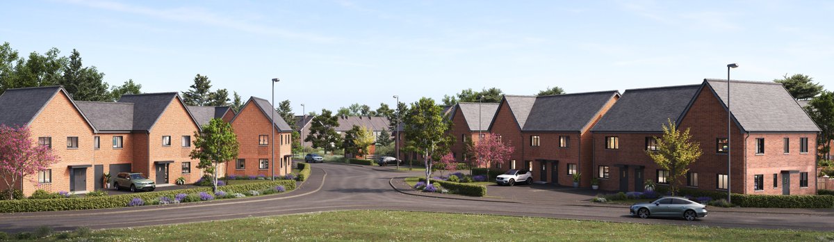 Salford City Council has approved our plans for 71 new affordable homes in Little Hulton. The new homes will be delivered as part of our ongoing partnership with Stonebond. 🏡🏘️👷👷‍♀️