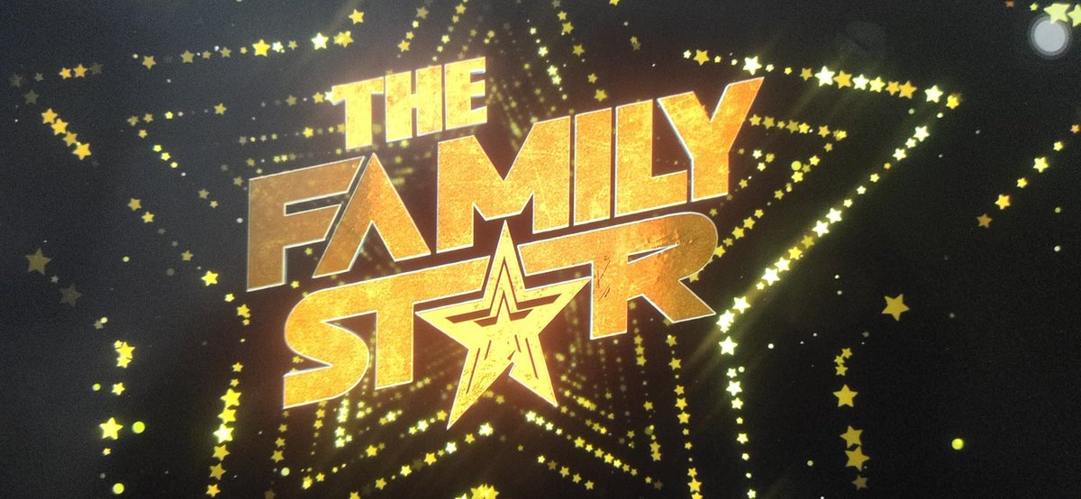 Can't able to watch #Star. So I'm watching The Family Star.