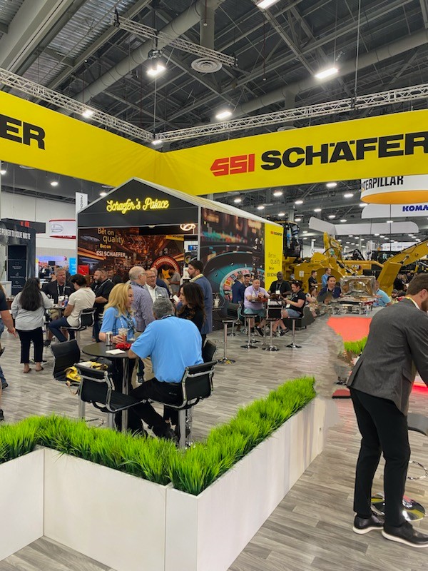 SSISCHAEFER's tweet photo. Thanks everyone for coming by our booth at Waste Expo 2024 and speaking with our waste and recycling experts. Take a look at some pictures from the event! Learn more https://t.co/8NoFGAWaYr. #WasteExpo2024 #WasteExperts #LasVegas https://t.co/30Qs1HVSIy