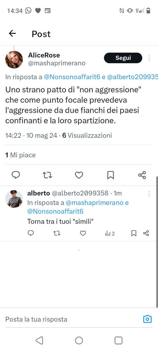 Dopo un tot di visualizzazioni,arrivano i cani da riporto dei nazisti,i liberali,con la rivisitazione in salsa anticomunista della storia... @ValerioMinnella @Fronte_diclasse @MarcelloBa97242 @ExtraLabel @Ecatetriformis @Ferruccioapnea @PMO_W @AlRobecchi @MarceVann