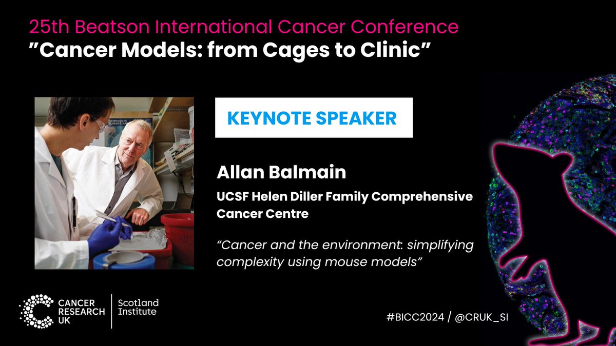 CRUK Scotland Inst tweet media