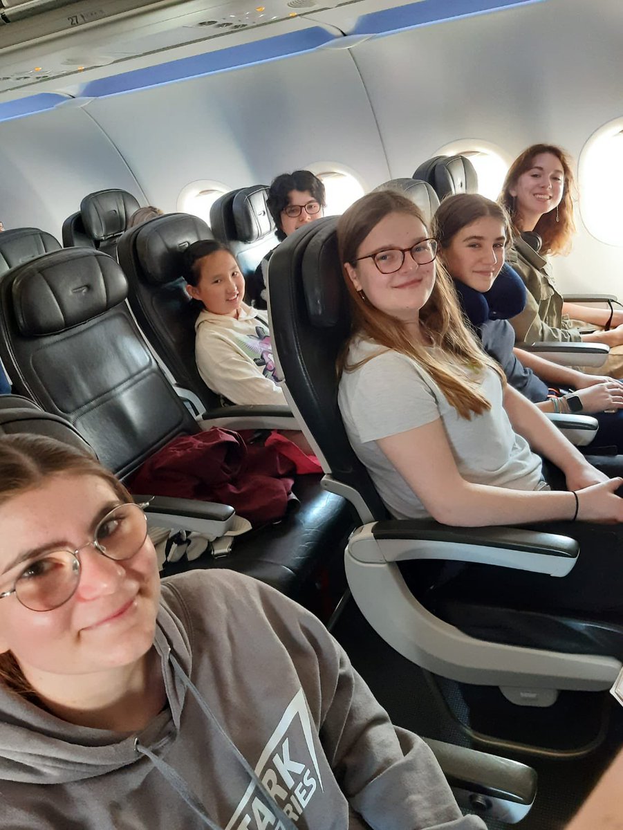 After a journey by plane, coach, and train, our talented musicians have safely arrived in Lodi, Italy!🇮🇹 We're proud to be representing Richmond Borough at the European Youth Orchestra in Lodi, Italy, alongside students from France, Germany, Italy, Romania, and Portugal🎶