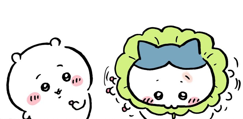 omaru17's tweet photo. @ngnchiikawa ここ最高に可愛い https://t.co/rjmigwqCHO