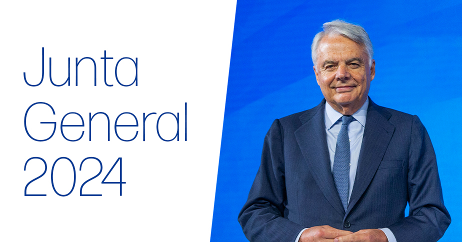 Hoy hemos celebrado nuestra Junta General, en la que se han aprobado los resultados del año 2023. Por sexto año consecutivo, <a href="/la_Mutua/">Mutua Madrileña</a> termina como líder en seguros generales. Accede a la noticia aquí:
grupomutua.info/Junta2024