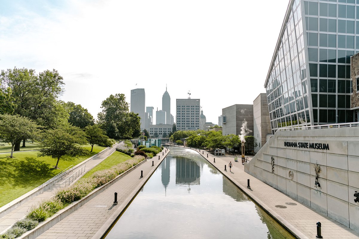 Last night, we conferred #Purdue degrees at the final IUPUI commencement. Huge congrats to all of our graduates 🎓 We’re also excited to usher in a new era as @LifeAtPurdue launches its new urban-campus extension in Indianapolis on July 1.