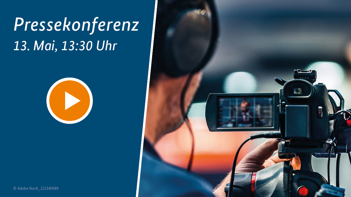 Vormerken! Montag (13.05.) im #Livestream um 13:30 Uhr: #Pressekonferenz der #Bundesnetzagentur zur Konsultation zu #Mobilfunkfrequenzen mit Präsident @Klaus_Mueller. ▶️bundesnetzagentur.de/mobilfunkfrequ…