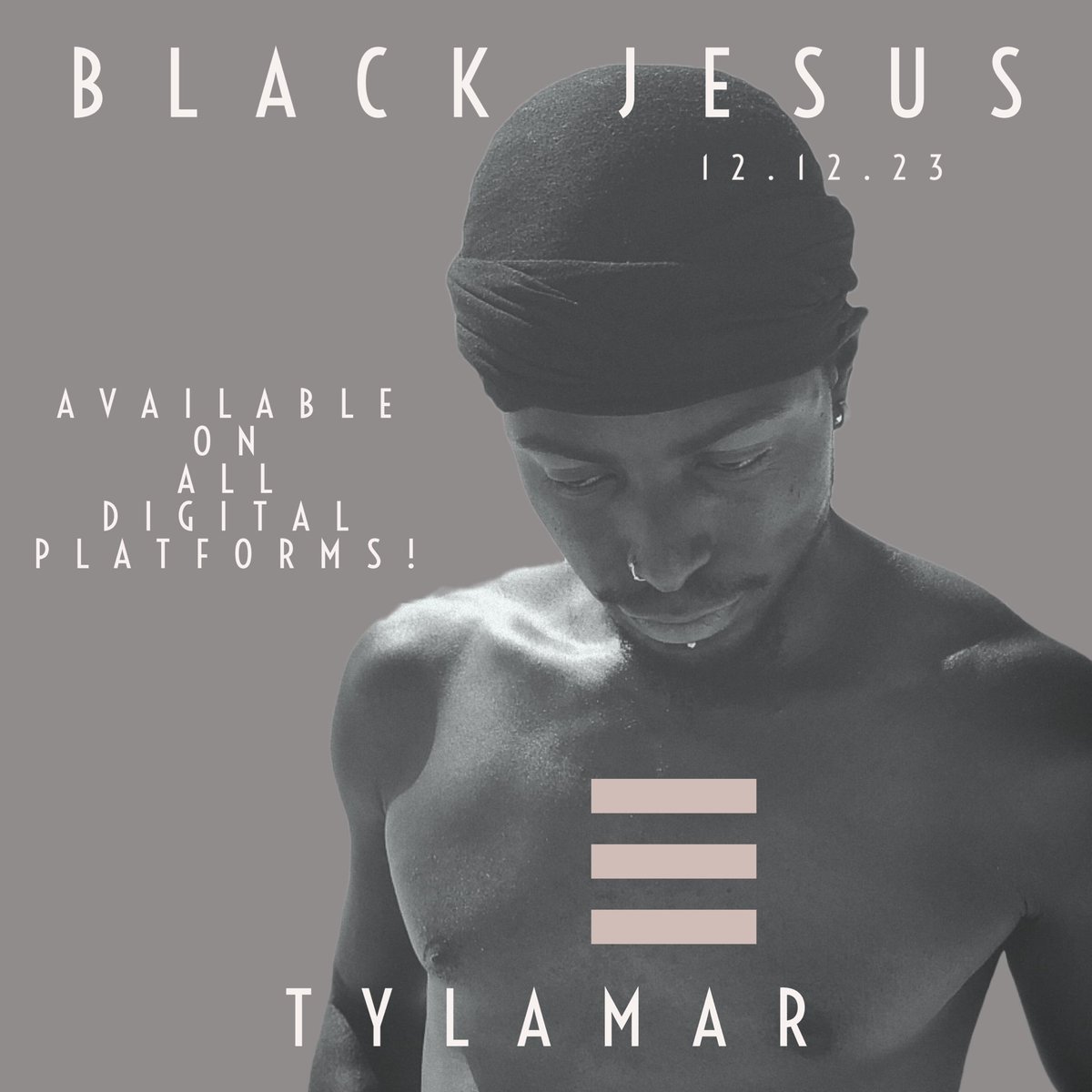 Stream my single “Black Jesus” TODAY! 

#Eurovision #ViratKohli #blacksingers #blackexcellence #singerlife #sourpatch #singersongwriter #vegan