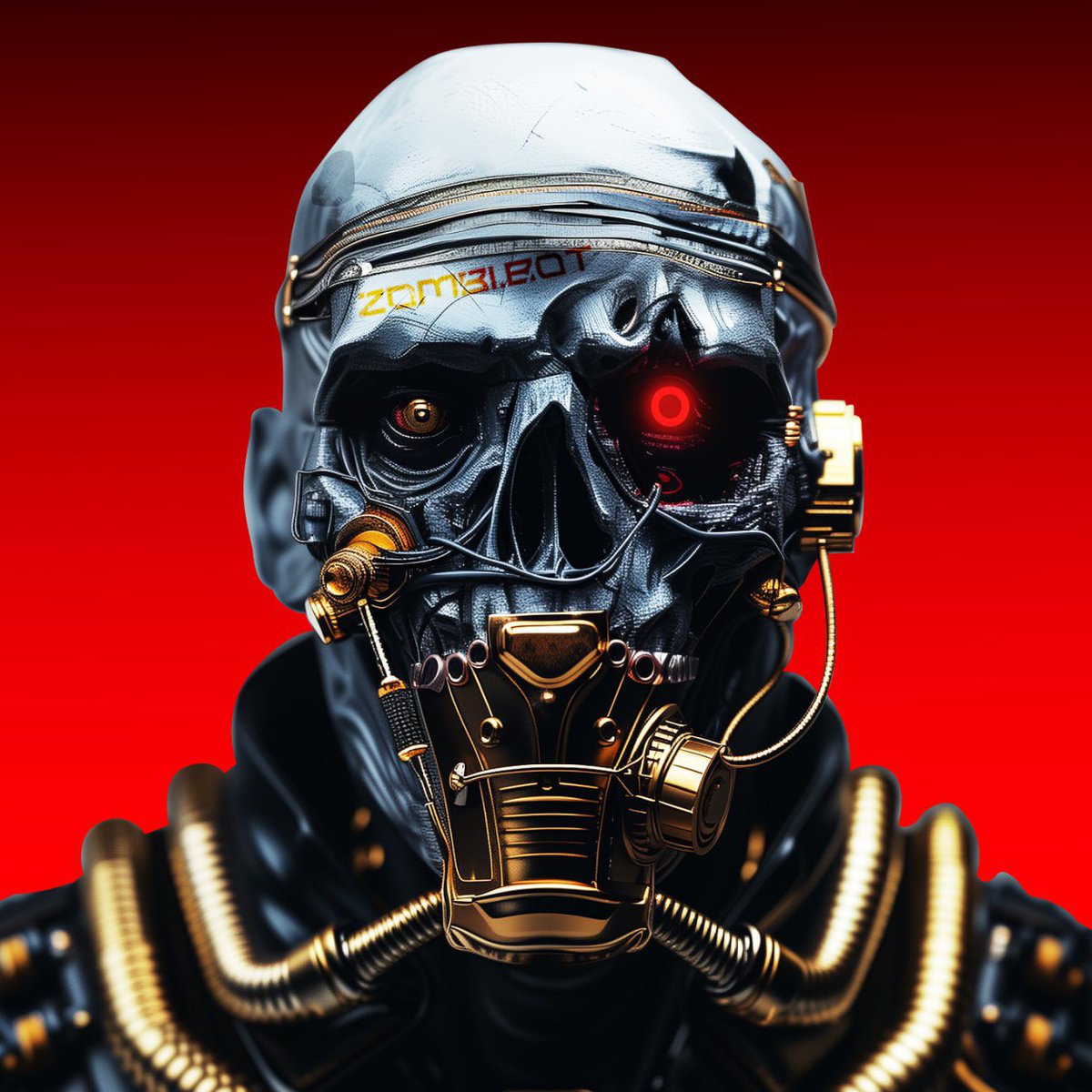 Zombi.bot 🏆GIVEAWAY🏆

💲 Prize pool: $100 
🏅 Number of winners: 10 ( $10 each )

✅ To participate:

🔸 Follow + Repost + Like (click)
🔸 Tag 2 friends who love zombie theme

Winners will be randomly selected in a week.

#Giveaway #Airdrop