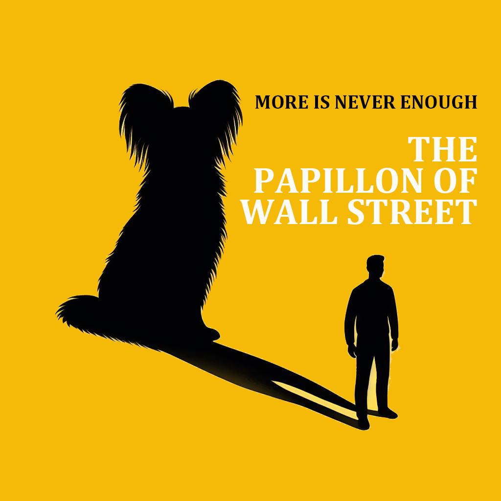 The dog owners on Wall Street deserve to be our supporters. Welcome! 😁💰💰 #WallStreet #dogowners #papillonscoin #memecoin $SOLANA