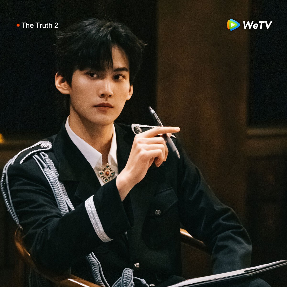 มาช่วยเหล่านักสืบตามหาคนร้ายในคดีนี้กันต่อได้เลยที่ WeTV เท่านั้น🔎

🎥 #TheTruth2 ดูซับไทยฟรี! คลิก 👉🏻 bit.ly/WeTVTheTruth2

#WeTVth #WeTVวาไรตี้
#Dilireba #LiuYuning #ZhangLinghe #ZhouKeyu