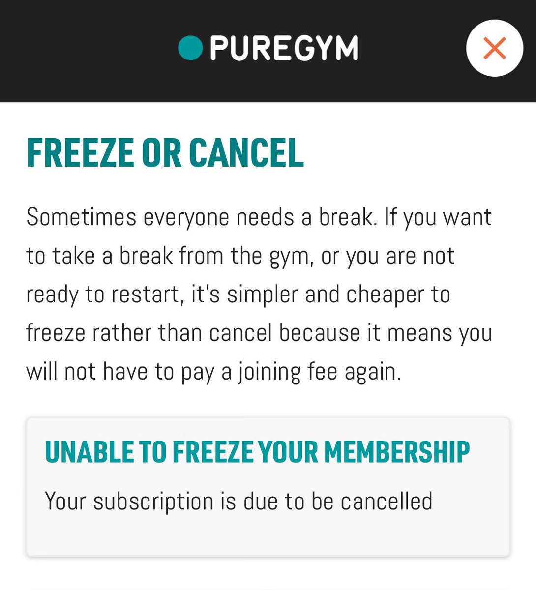 ashmamoojee's tweet image. #cancelpuregym

@PureGym I will not contribute to the salary of a CEO who cannot condemn the killing of thousands of innocent people including women and children, nor acknowledge the absolute disaster of Israeli policy in continuing to occupy Palestinian territory

#freepalestine