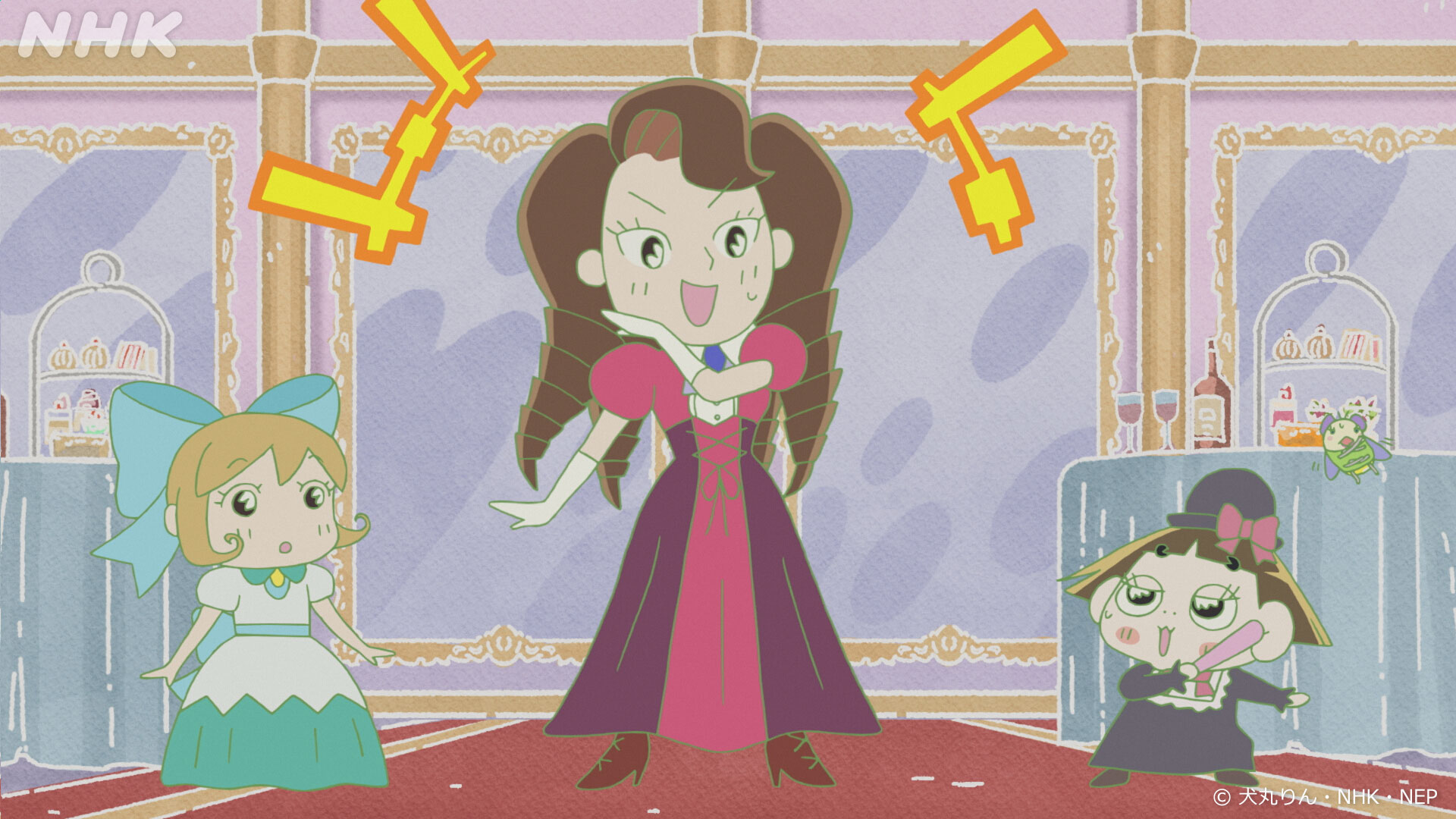 NHKアニメ on X: 