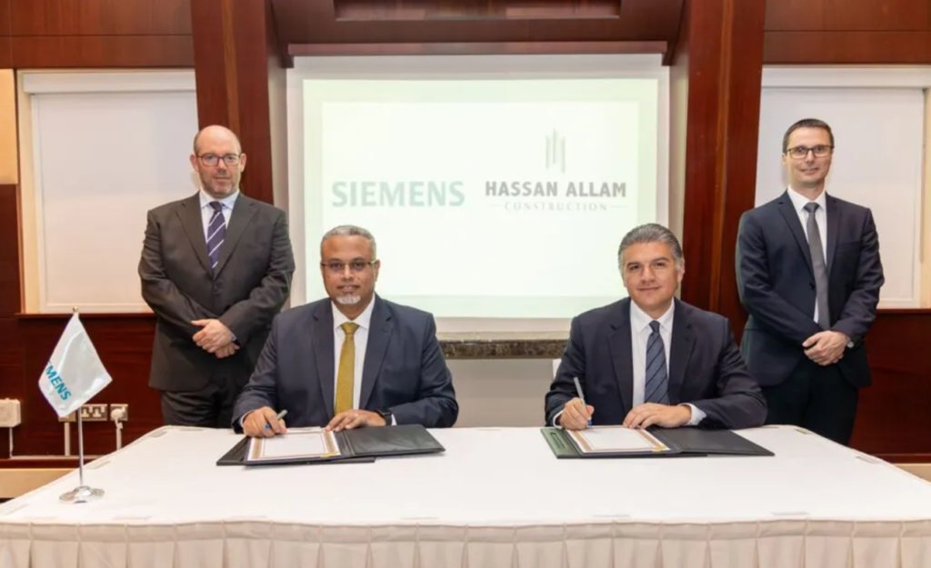 . @SiemensMobility, junto con Hassan Allam Construction, gana el contrato de señalización del enlace ferroviario entre los Emiratos Árabes Unidos y Omán (Hafeet Rail)
 ielektro.es/2024/05/10/sie…