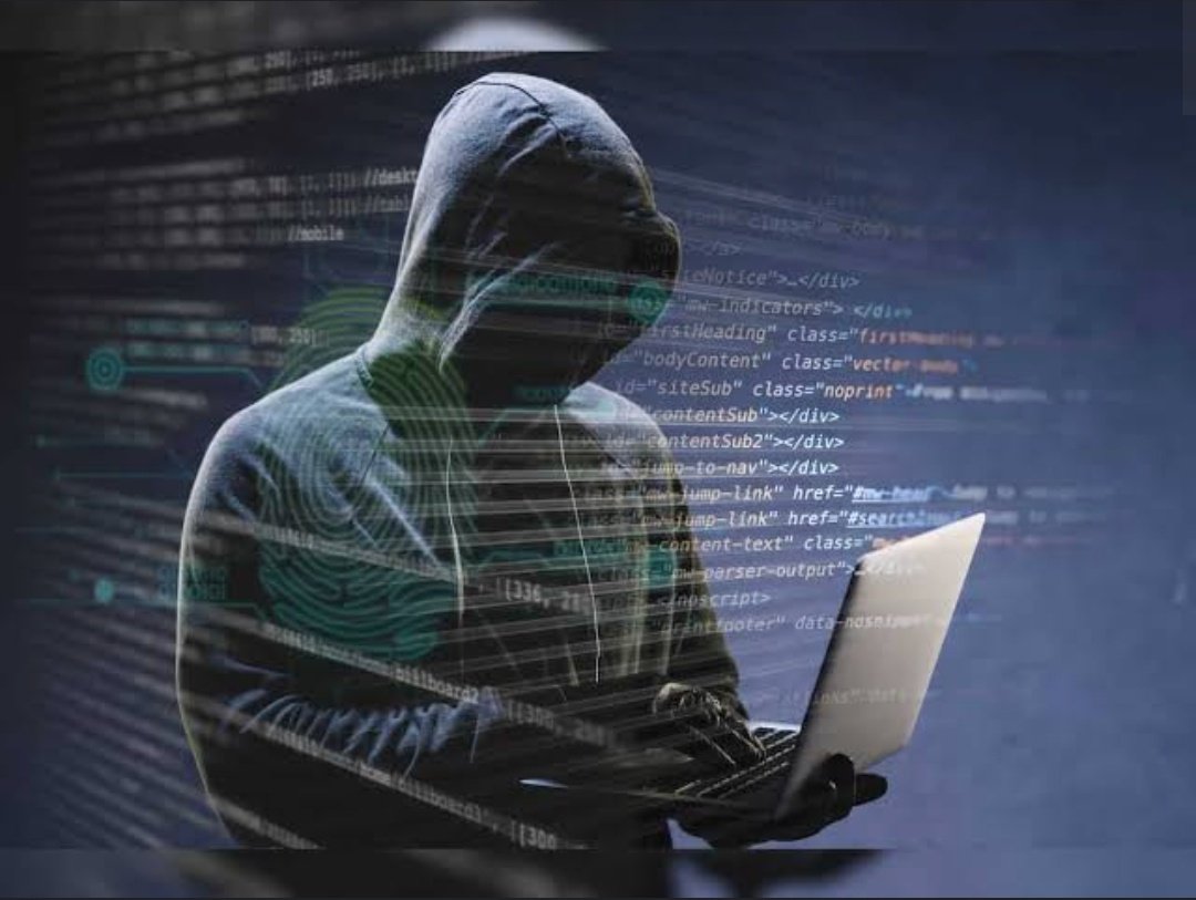 - #CyberFraud की रोकथाम के लिए गृह मंत्रालय, @DoT_India और राज्यों की पुलिस का महत्वपूर्ण कदम
- #Frauds में प्रयोग हुए 28200 मोबाइल हैंडसेट्स होंगे ब्लॉक 
- इनसे जुड़े 20लाख मोबाइल कनेक्शन बंद करने के आदेश

#cybercrime #cybersecuritynews 
@ZeeBusiness @ZeeNews