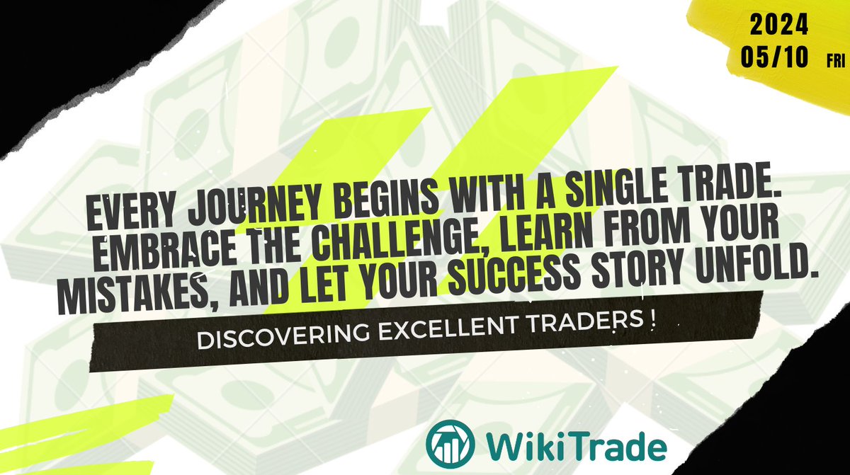 💼 Don't be afraid to take the first step into Forex trading. 

Remember, every journey begins with a single trade. Embrace the challenge, learn from your mistakes, and let your success story unfold. 

#ForexTrading #EmbraceTheChallenge #LearnAndGrow 🌱