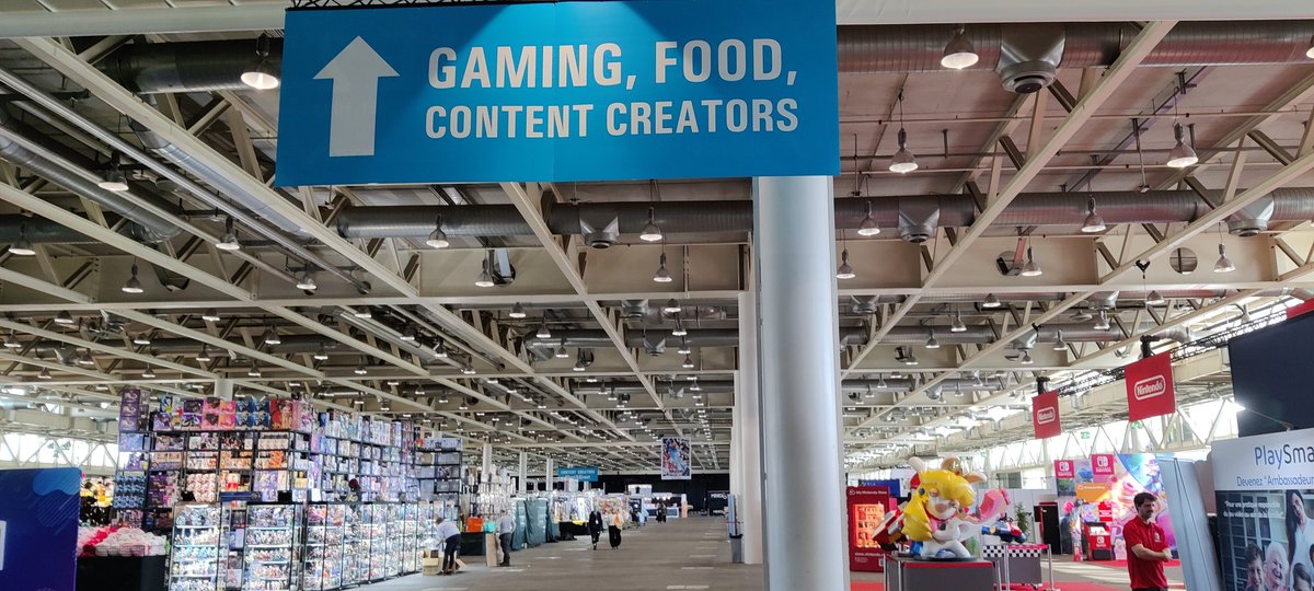 PlaySmelogs's tweet image. Day 2 of @FantasyBasel just started.
Come by and play Hall 1.1 🙂

#fantasybasel