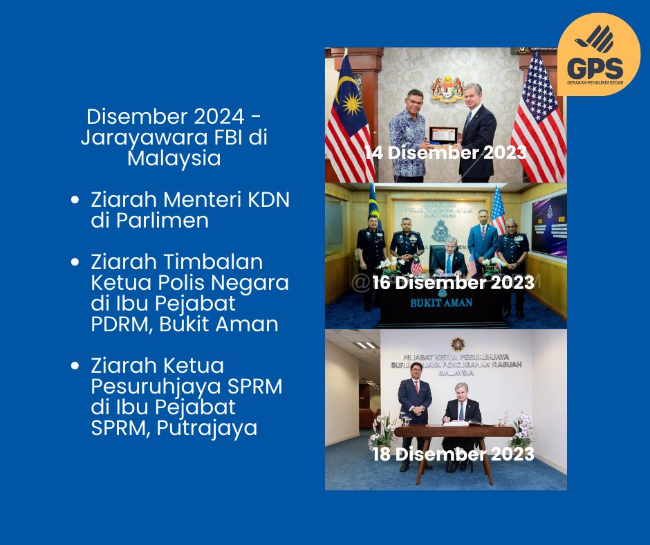 (1/4) AS kawal sumbangan rakyat Malaysia ke P melalui KDN? Sebelum ini, Brian Nelson memaklumkan antara tujuan utama lawatannya ke Malaysia adalah untuk menyekat dana daripada Malaysia ke H*m*s. [1]