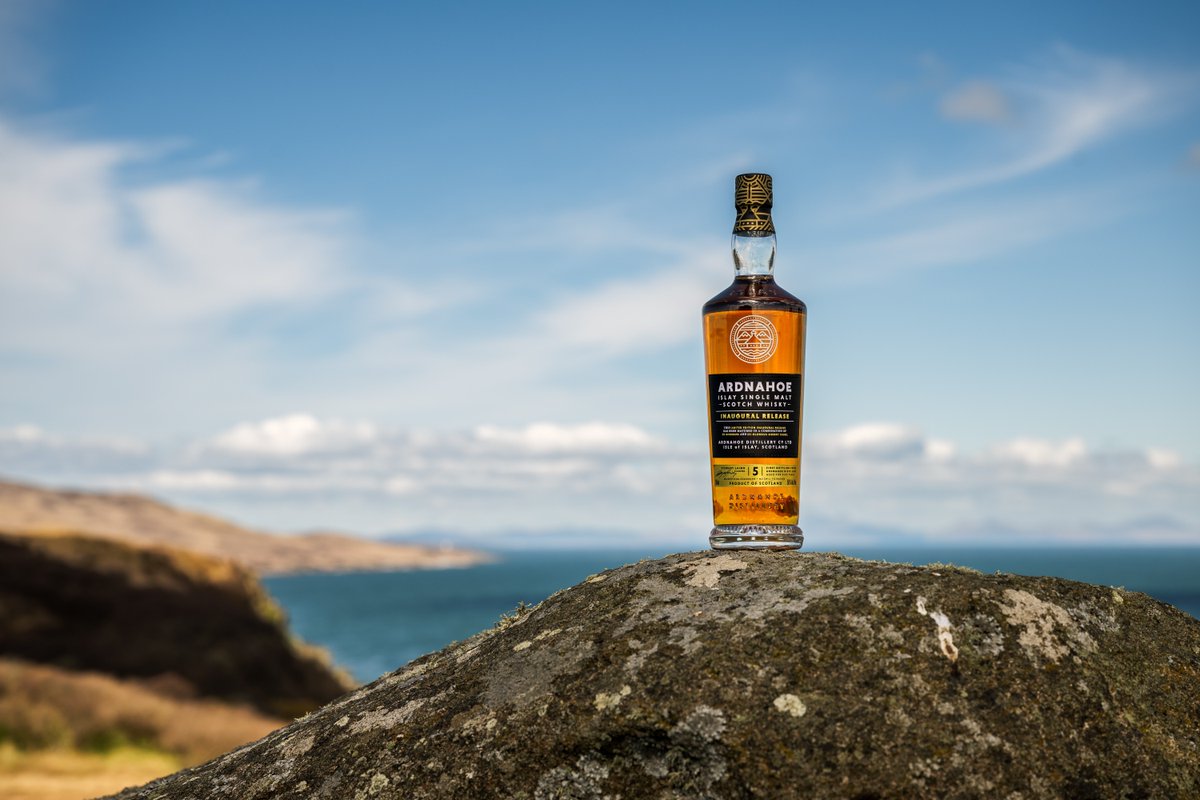 Ardnahoe Launch Day 🎉 Pick up your bottle of the latest whisky from Islay, Ardnahoe Inaugural Release, at our stores across the country from today! whiskyshop.com/ardnahoe-inaug…