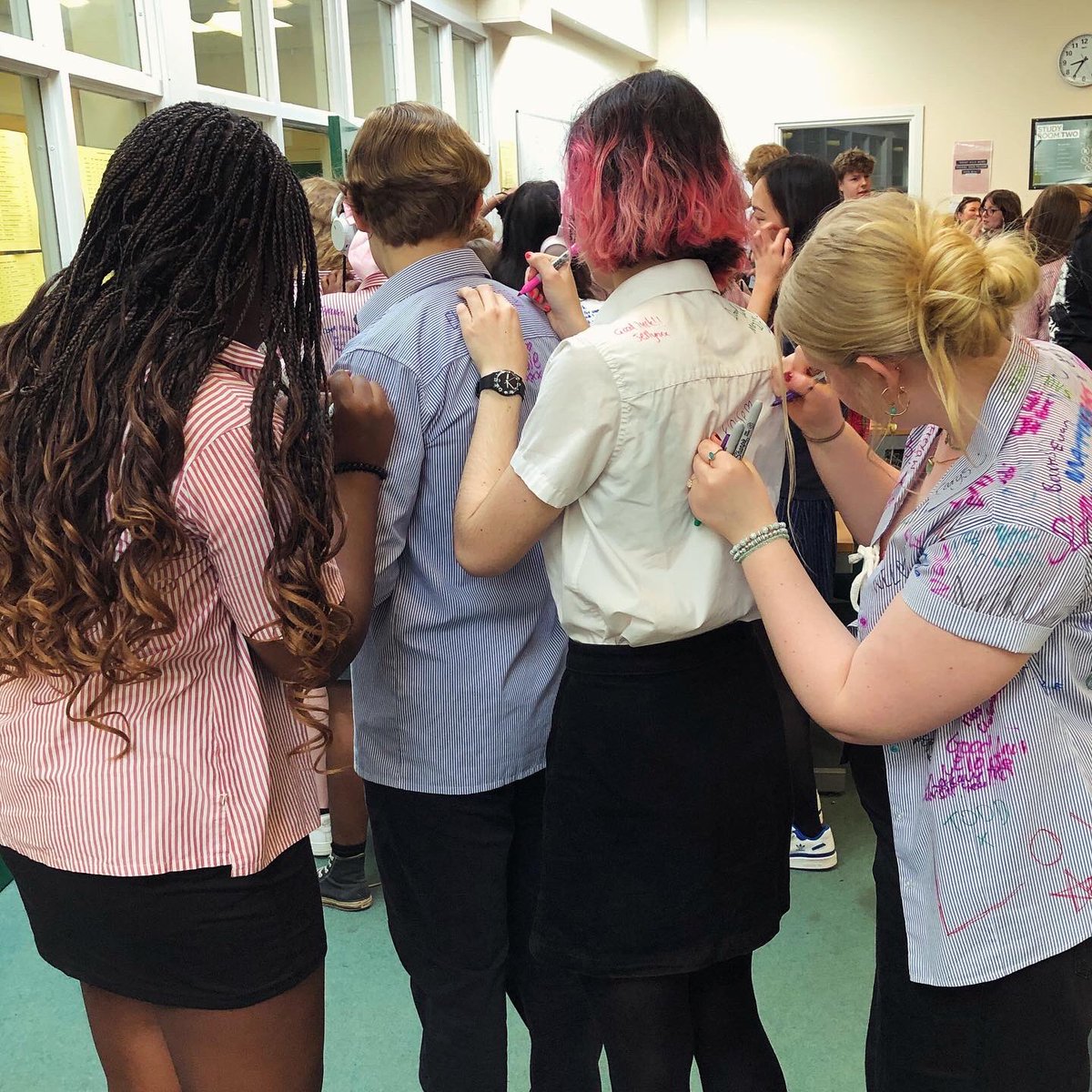 Stroud High Sixth Form tweet media